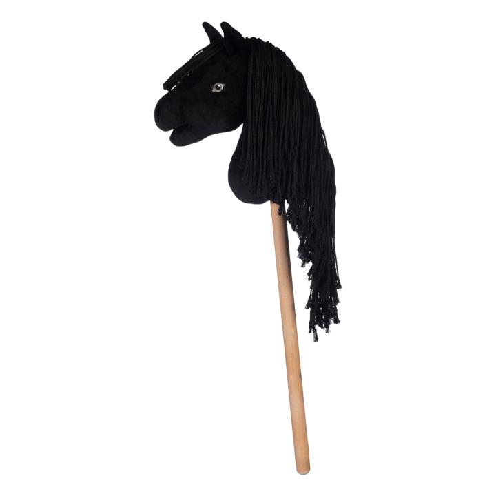 Hobby Horse Slim Line Schwarz